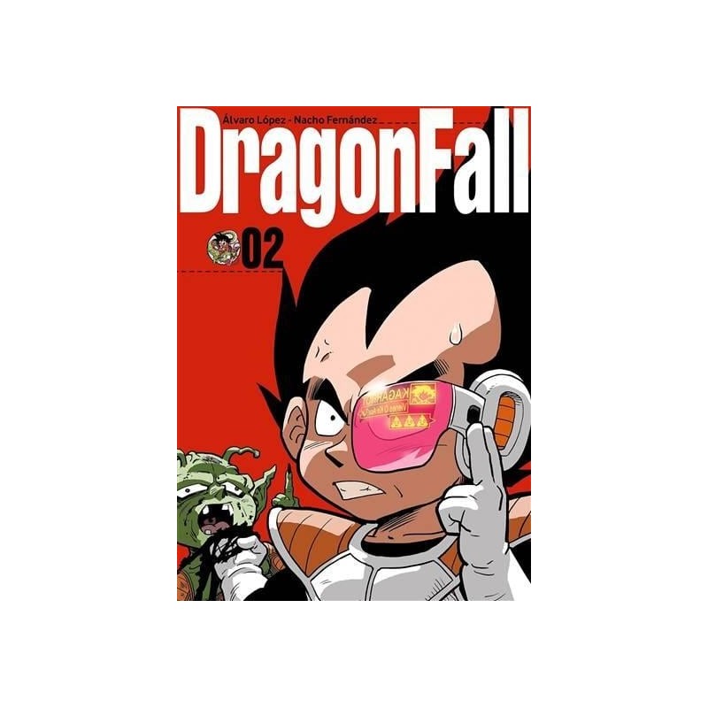 DRAGON FALL ULTIMATE - Tome 2 