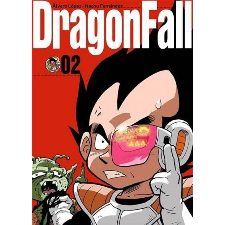 DRAGON FALL ULTIMATE - Tome 2 