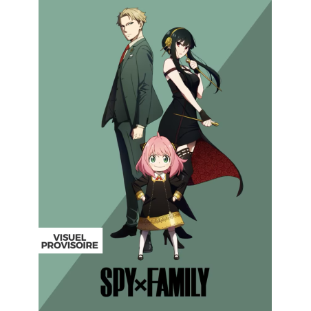 SPY X FAMILY - Agenda 2025/2026 