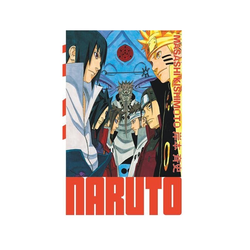 NARUTO - Edition Hokage - Tome 35 