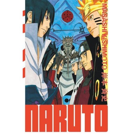 NARUTO - Edition Hokage - Tome 35 