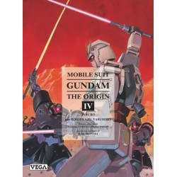 GUNDAM - The Origin - Tome 4 2