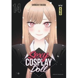 SEXY COSPLAY DOLL - Tome 14 2