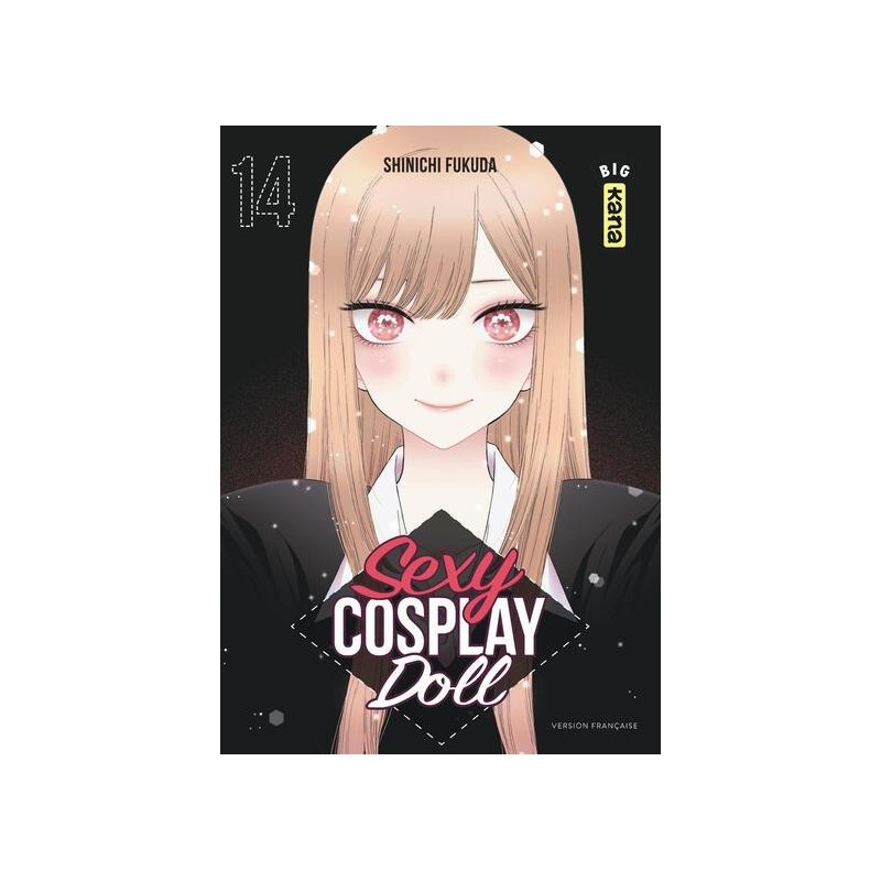 SEXY COSPLAY DOLL - Tome 14 