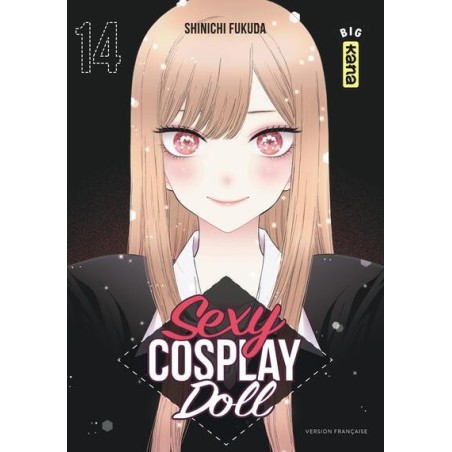 SEXY COSPLAY DOLL - Tome 14 