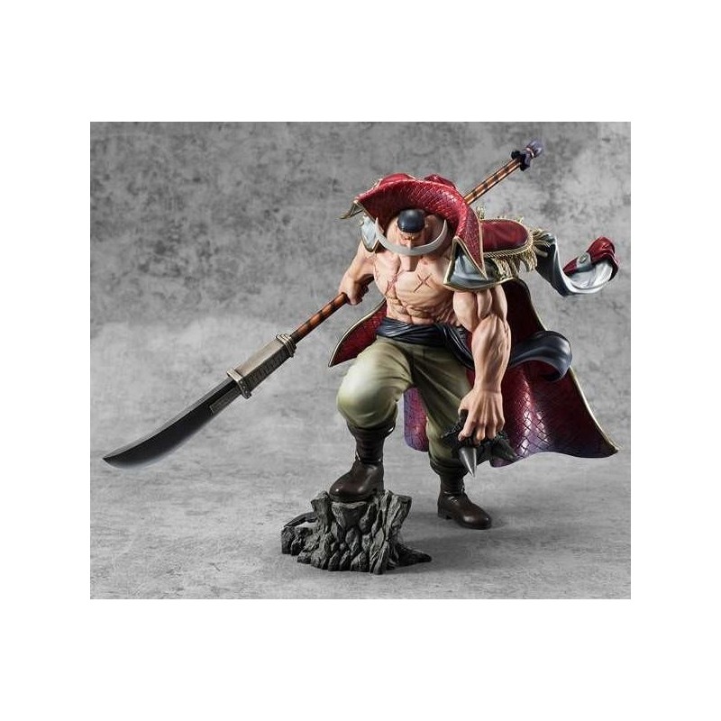 ONE PIECE - White Beard - Statue Neo-Maximum P.O.P. 30cm 