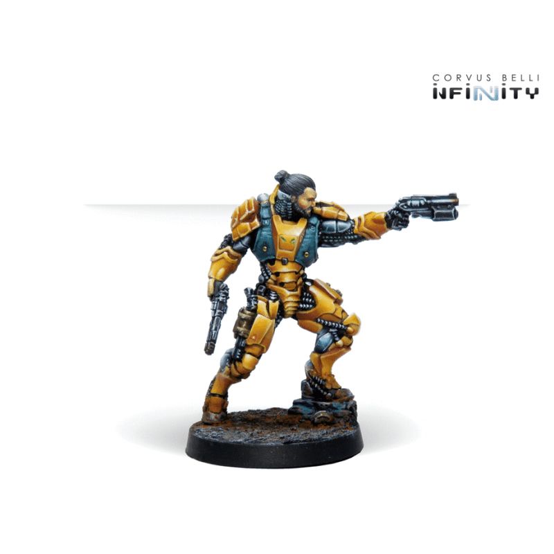 Infinity - Krit Kokram Invincible Zúy?ngs Specialist