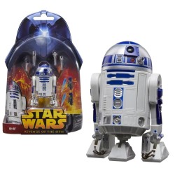 STAR WARS 3 - R2-D2 - Figure Black Series 15cm 2