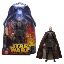 STAR WARS 3 - Comte Dooku - Figurine Black Series 15cm 2