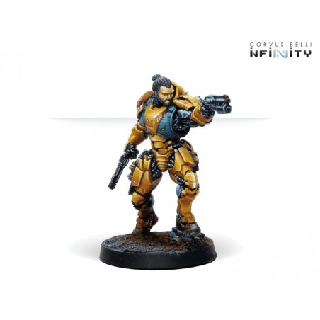 Infinity - Krit Kokram Invincible Zúy?ngs Specialist