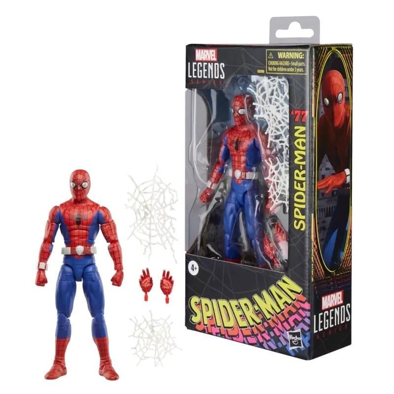MARVEL - Spider-Man '77 - Figure Legends Series 15cm 