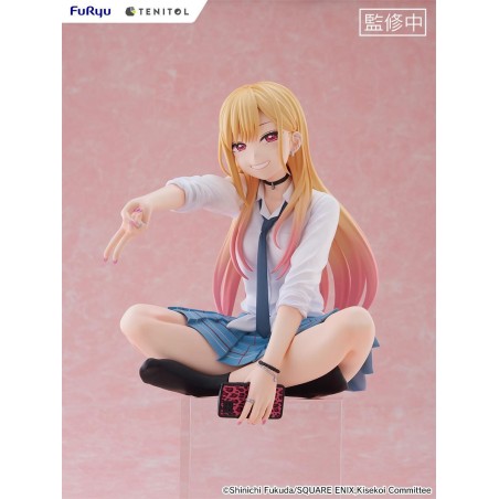 SEXY COSSPLAY DOLL - Marin Kitagawa -Statuette Big Noodle Stopper 22cm 