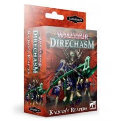 WH UNDERWORLDS: COLLECTEURS DE KAINAN FR