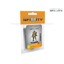 Infinity - Ye Mao Infantry (Hacker) 2