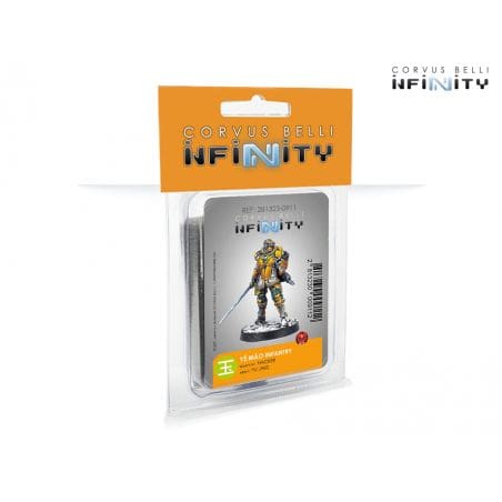 Infinity - Ye Mao Infantry (Hacker)
