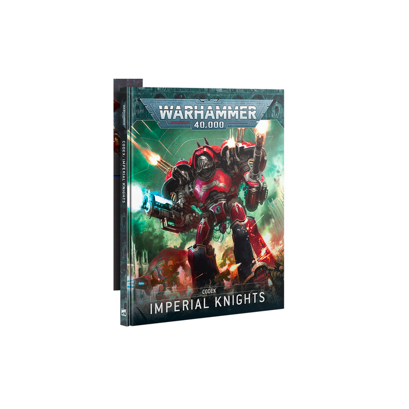 CODEX: IMPERIAL KNIGHTS (FRE)