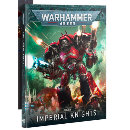 CODEX: IMPERIAL KNIGHTS (FRE)