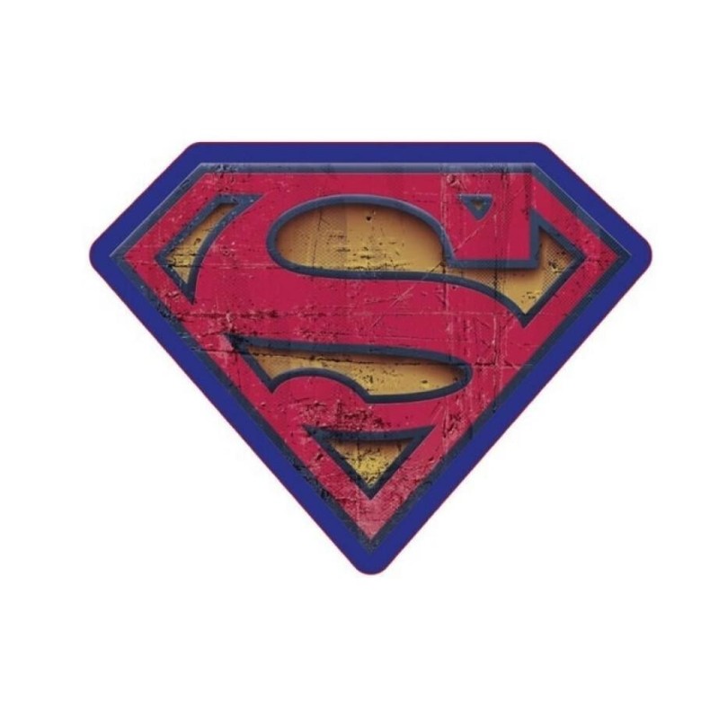 SUPERMAN - Logo - Coussin 