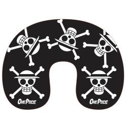 ONE PIECE - Chapeau de paille - Coussin de voyage 2