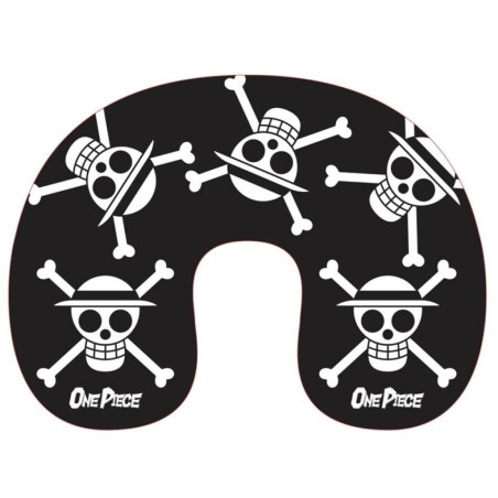 ONE PIECE - Chapeau de paille - Coussin de voyage 