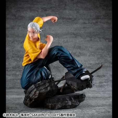 SAKAMOTO DAYS - Taro Sakamoto - Statuettes 20cm 