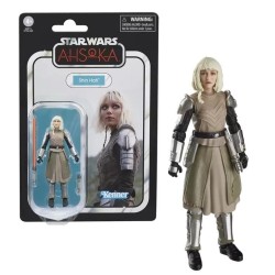 AHSOKA - Shin Hati - Figurine Vintage Collection 10cm 2