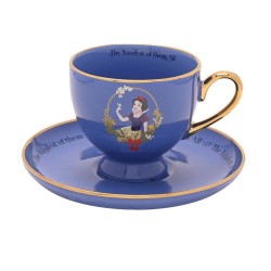 DISNEY PRINCESSES - Blanche-Neige - Tasse + sous Tasse 200ml 2