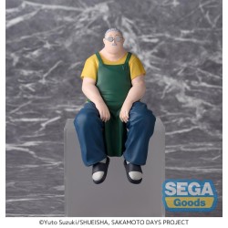 SAKAMOTO DAYS  - Taro Sakamoto - Statuette PM Perching 15cm 2