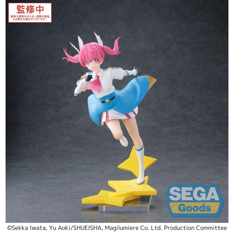 MAGILUMIERE MAGICAL GIRLS - Kana Sakuragi - Figurine Luminasta 18cm 