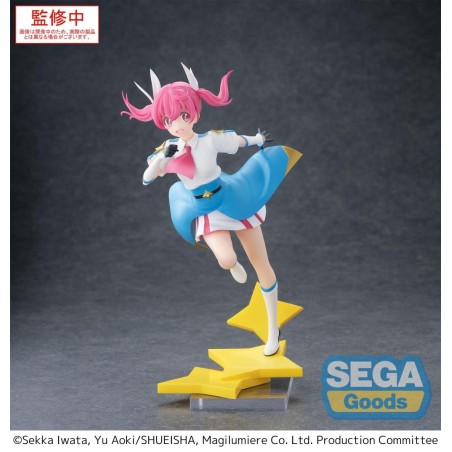 MAGILUMIERE MAGICAL GIRLS - Kana Sakuragi - Figurine Luminasta 18cm 