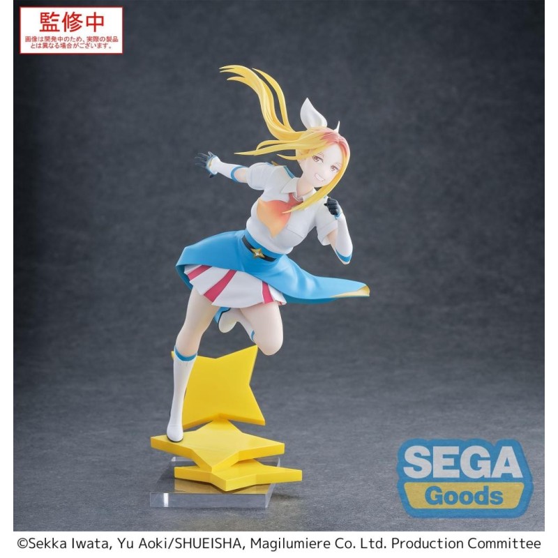 MAGILUMIERE MAGICAL GIRLS - Hitomi Koshigaya - Figurine Luminasta 19cm 