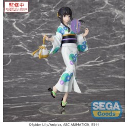 LYCORIS RECOIL - Takina Inoue - Figurine Luminasta 19cm 2
