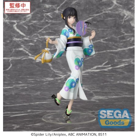 LYCORIS RECOIL - Takina Inoue - Figurine Luminasta 19cm 