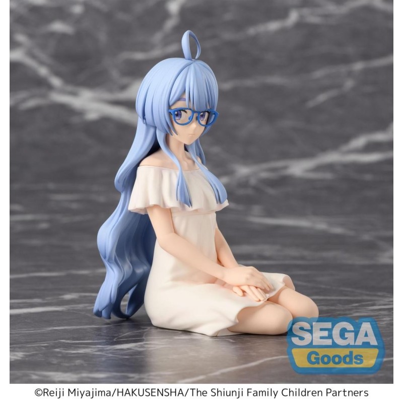 SHIUNJI FAMILY CHILDREN  - Seiha Shiunji - Statuette PM Perching 14cm 