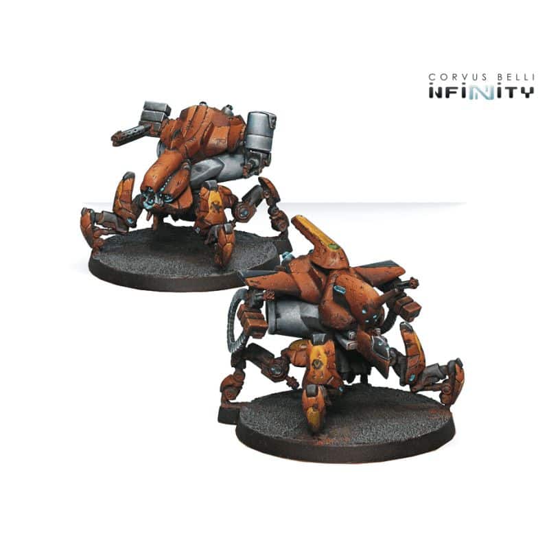Infinity - Yáoxiè Remotes (Lù Du?n / Rui Shi)