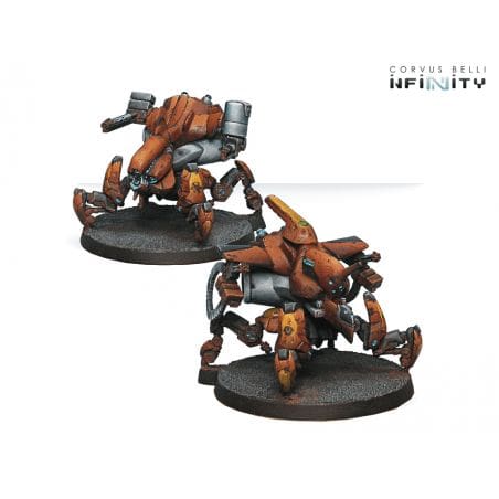 Infinity - Yáoxiè Remotes (Lù Du?n / Rui Shi)