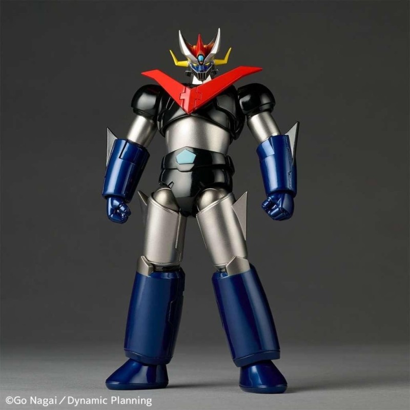 GOLDORAK - Great Mazinger - Figurine Revoltech A.Y. 16cm 