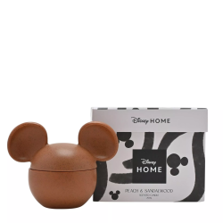 MICKEY - Terracotta - Bougie - Pêche & Bois de Santal 2