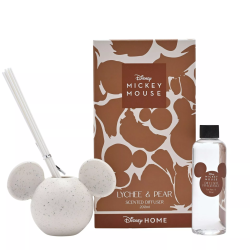 MICKEY - White - Diffuseur - Lychee & Poire 2