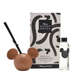 MICKEY - Terracotta - Diffuseur - Pêche & Bois de Santal 2