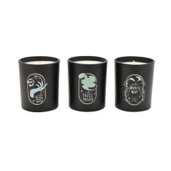 L'ETRANGE NOEL de Mr JACK - Eternally Yours - Set de 3 bougies 2