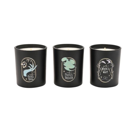 L'ETRANGE NOEL de Mr JACK - Eternally Yours - Set de 3 bougies 