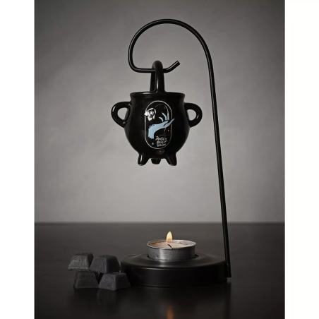 L'ETRANGE NOEL de Mr JACK - Eternally Yours - Bruleur de Cire Fondue 