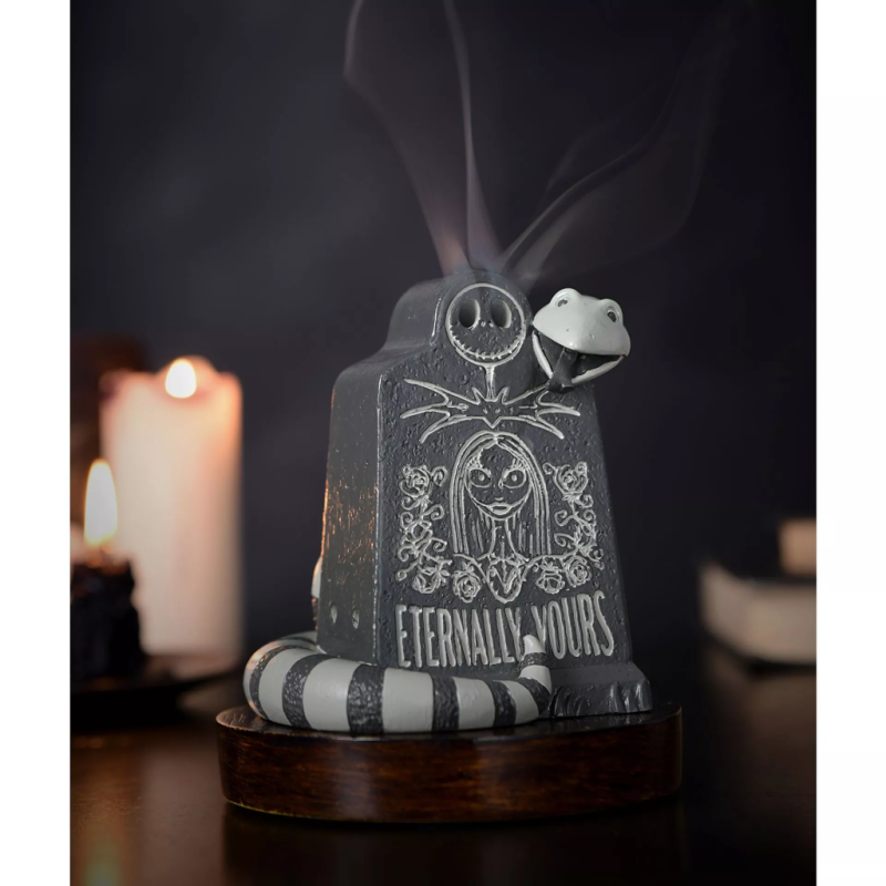 L'ETRANGE NOEL de Mr JACK - Eternally Yours - Porte-Cônes d'Encens 