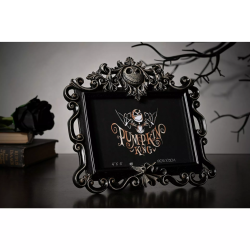 L'ETRANGE NOEL de Mr JACK - Pumpking King - Cadre Photo 3D 2