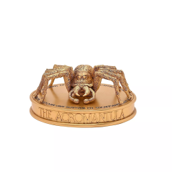 HARRY POTTER - Aragog - Figurine Doré 7cm 2