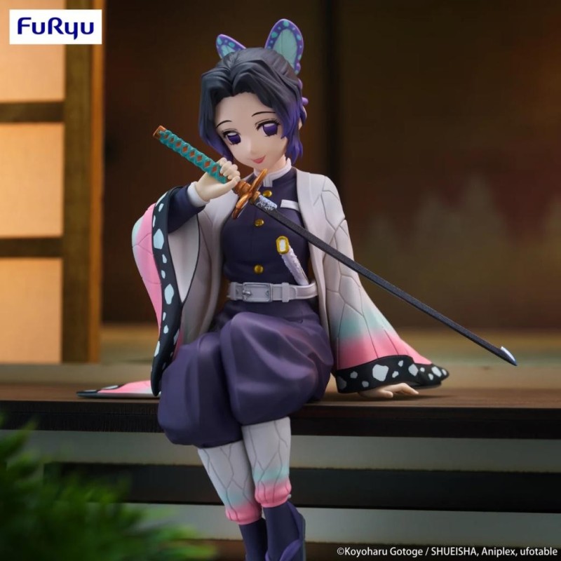 DEMON SLAYER - Kocho Shinobu - Statuette 11cm 