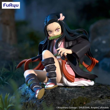 DEMON SLAYER - Kamado Nezuko - Statue 10cm 