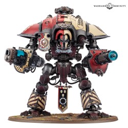 IMPERIAL KNIGHTS: CHEVALIER QUESTORIS