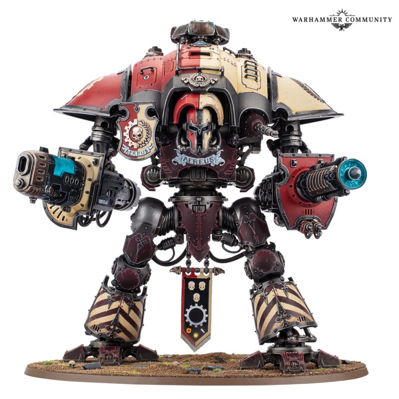 IMPERIAL KNIGHTS: CHEVALIER QUESTORIS
